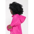 thumbnail image 4 of Origin Packable Waterproof Jacket - Pink- XXL, 4 of 8