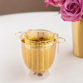 thumbnail image 3 of Octavius Tea Infuser | Brass Tea Infuser with Basket Shaped | Loose Leaf | Basket Tea Strainer | Perfect for Loose Teas | Pack of 1 | Mothers Day Tea Gift, 3 of 8