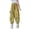 Yellow, variant on Cargo Pants Loose Cargo Bottoms for Girls Fashion Casual Trousers with Multiple Pockets Comfortable Kids Bottoms Print Palazzo Pants Red 11-12 Years