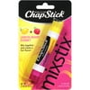 ChapStick Mixstix Skin Protectant Lip Balm, Lemon Berry Sorbet, 0.155 oz