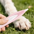 thumbnail image 2 of Pet Grooming Tool for Cordless Trimmer with LED Light for Small Dogs Cats Low Noise Rechargeable Precision Face Ear Eye Grooming, 2 of 4