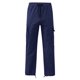 thumbnail image 1 of Pantalones cargo informales para hombre: múltiples bolsillos tejidos, color liso, primavera/verano, 1 of 5