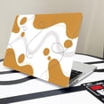 thumbnail image 3 of Funda para portátil Love Butterfly para MacBook Air 13 15.3 2023 M1 M2 Pro 13 14 16 pulgadas A2941A2681A2179A2337A2338A2289 Cubierta de barra táctil/ID, 3 of 5