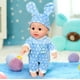 thumbnail image 5 of Juguetes de piscina, juguetes para bebés, juguetes para niños pequeños, muñecas renacidas, muñecas de vinilo, muñecas de simulación para niños, muñecas de pijama, muñecas relajantes que traen felicida, 5 of 6