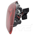 thumbnail image 4 of Tail Light Rear Lamp for 19-21 Hyundai Tucson Right Passenger Side, 4 of 6