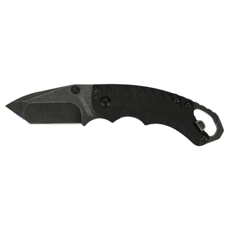 Kershaw Shuffle II, Blackwash Pocket Knife, 8750TBLKBW