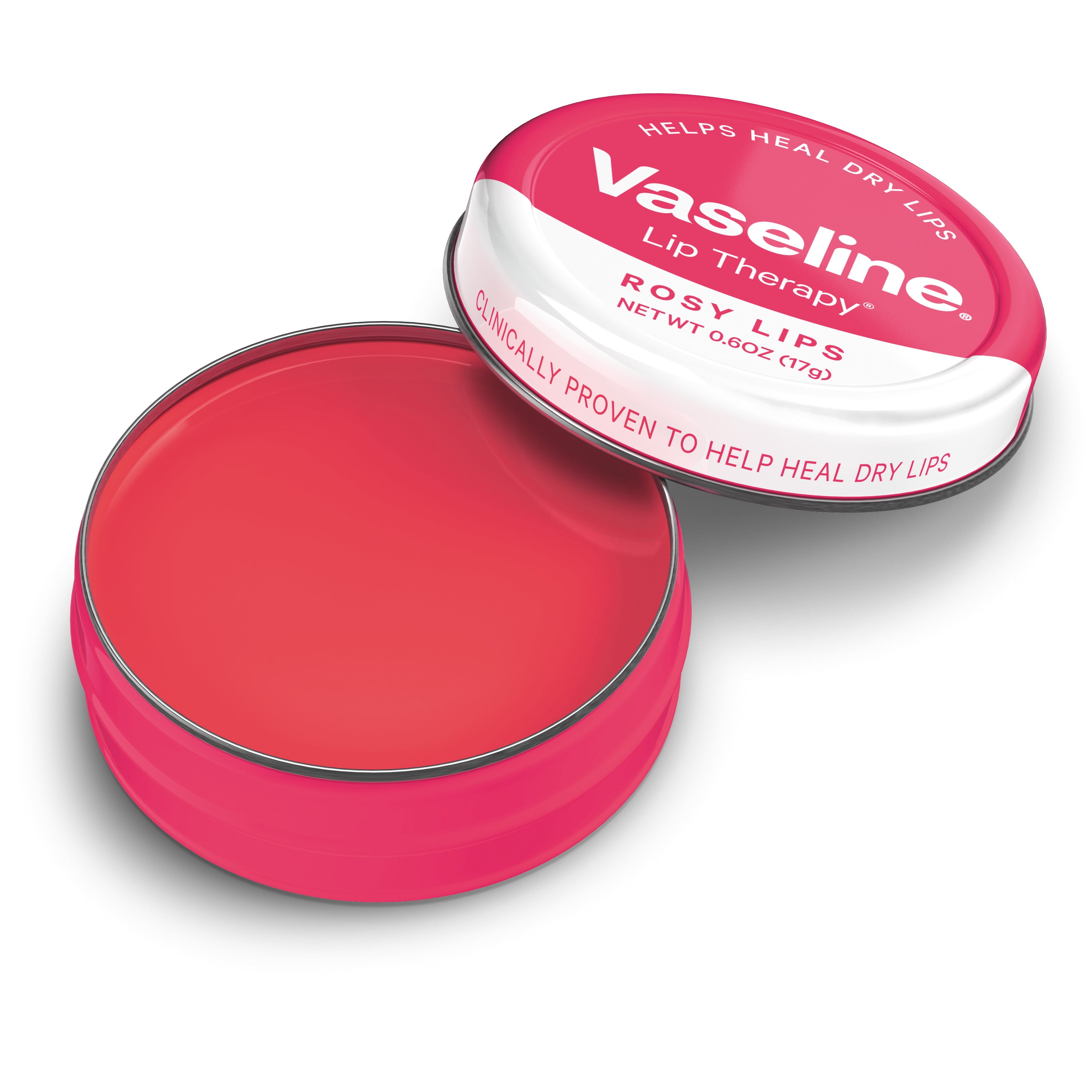 Vaseline pink lip balm discount