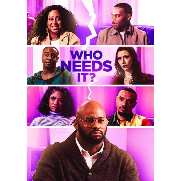 Who Needs It (DVD), Itn, Drama