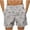 Purple, variant on cocolona Swim Trunks for Men, Summer Casual Loose Hawaiian Print Vacation Beach Board Shorts with Pockets