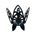 thumbnail image 1 of Clearance!Portavelas de Metal para Halloween, portavelas para decoraciones de Halloween, candelabro de araña fantasma, 1 of 5