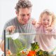 thumbnail image 1 of Nestingho Acrylic Water Outlet Para Acuario Con Ajuste Vertical Y Componentes Duraderos, 1 of 7