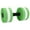 Green, variant on Water Dumbbells,Water Aquatic Exercise Dumbells Foam Barbells Hand Bars Pool Resistance for Men Women Yoga Barbell Exercise Fitness Equipment Water Fitness Tools 1PC