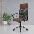 thumbnail image 4 of Mundo In Silla Ejecutiva JM-2006A Respaldo de Malla Mesh Base Metalica Mundo In  JM-2006A, 4 of 8