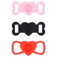 thumbnail image 4 of Funda De Silicona Suave Para Airtag Cat / Dog Tracker Gps Finder Funda Protectora Adorable Love &Amp; Bone Shape Pet Loop Holder Eigraketly PT001619-01, 4 of 6