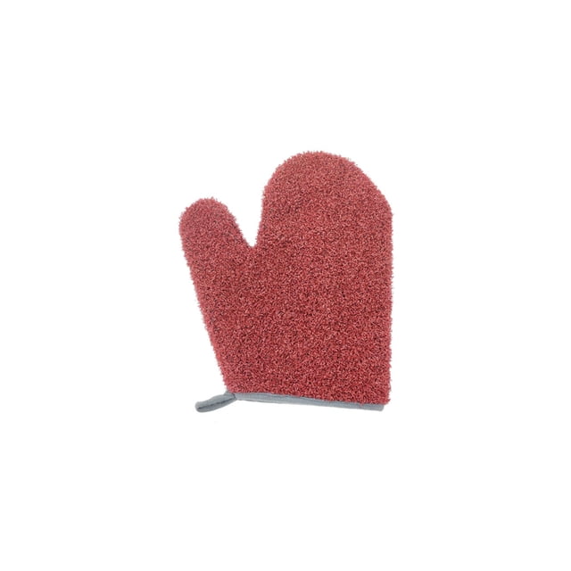 Soidarity Guantes de limpieza para piscinas, resistentes al calor, para bañera de hidromasaje, ventanas para quitar el polvo, manoplas reutilizables y Deportes acuáticos Soidarity OD024833-00