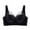 Black, variant on Everyday Bras for Women Athletic Sports Bra Work Out Bras Large Bra Keyhole Sports Bra Sports Bra with Support Womens Bras Comfortable Support Sports Bra Underwire Padded Bras for Women The Green 42E