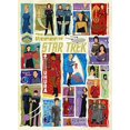 thumbnail image 2 of Cobble Hill 1000 Piece Puzzle - The Women of Star Trek - Sample Poster Included, 2 of 2