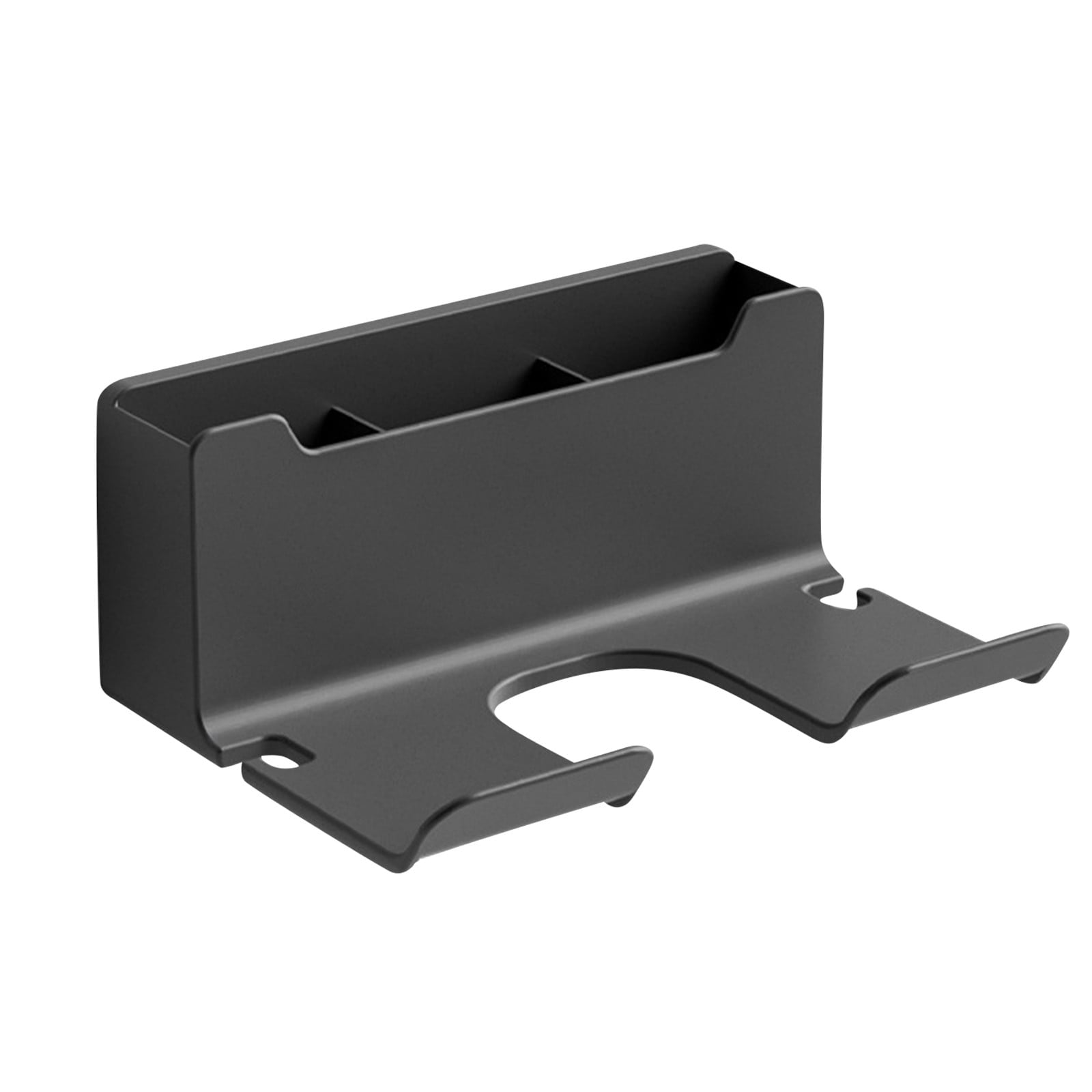 Yubatuo Hair Tool Organizer, ABS Hair Tool Caddy Countertop Blow Dryer