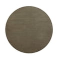 thumbnail image 3 of Bowery Hill Dining Table with Single Pedestal in Gray Oak, 3 of 3