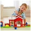 Fisher-Price Little People Horse Stable Play Set