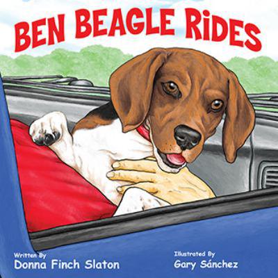 Pre-Owned Ben Beagle Rides (Hardcover) 1937008525 9781937008529