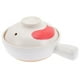 thumbnail image 1 of Casserole Stewpan Estufa de gas Stef Pot Casserole Hogar Cocinar olla con asa HOMEMAXS 13619397-MX, 1 of 6