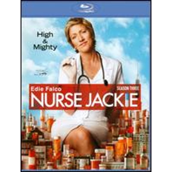 Pre-Owned Nurse Jackie: Season Three [2 Discs] [Blu-ray] (Blu-Ray 0031398145196)