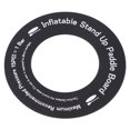 thumbnail image 2 of SHENMO Gas Valve Adapter Gasket PVC Anti Skid Gas Valve Adapter Washer for Inflatable Surfboard Rubber Boat, 2 of 15