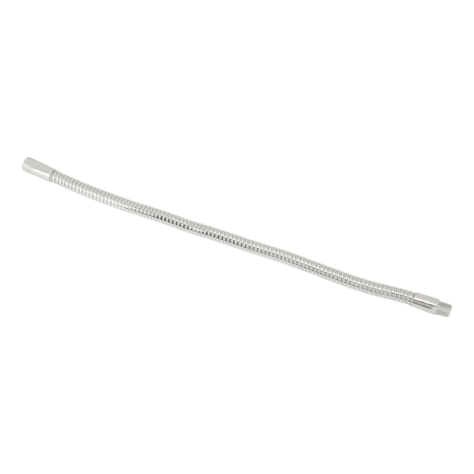 35cm Gooseneck Lamp Hose 4,Pack, Durable Aluminum, Flexible 360 Adjustment For Desk Lights