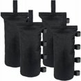 thumbnail image 1 of Heavy Duty Canopy Weight Bags Set For Outdoor Shelter Stability, Durable Material Assures Longevity In Various Environments Without Filler, 1 of 5