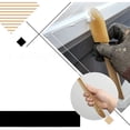 thumbnail image 1 of Boreal Craft Glass Glue Applicator & Smoothing Tool Set: Grade Spatula & Scraper For Precise Application Bottom of Door Weatherstrip Basement Waterproofing Track Door Bottom Weather Stripping Rubber, 1 of 7