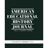 American Educational History Journal: 2012