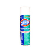 Clorox Disinfecting Spray Multi-Surface Cleaner, Kill Bacteria, Viruses and Mold, Eliminate Odors, 19 Oz