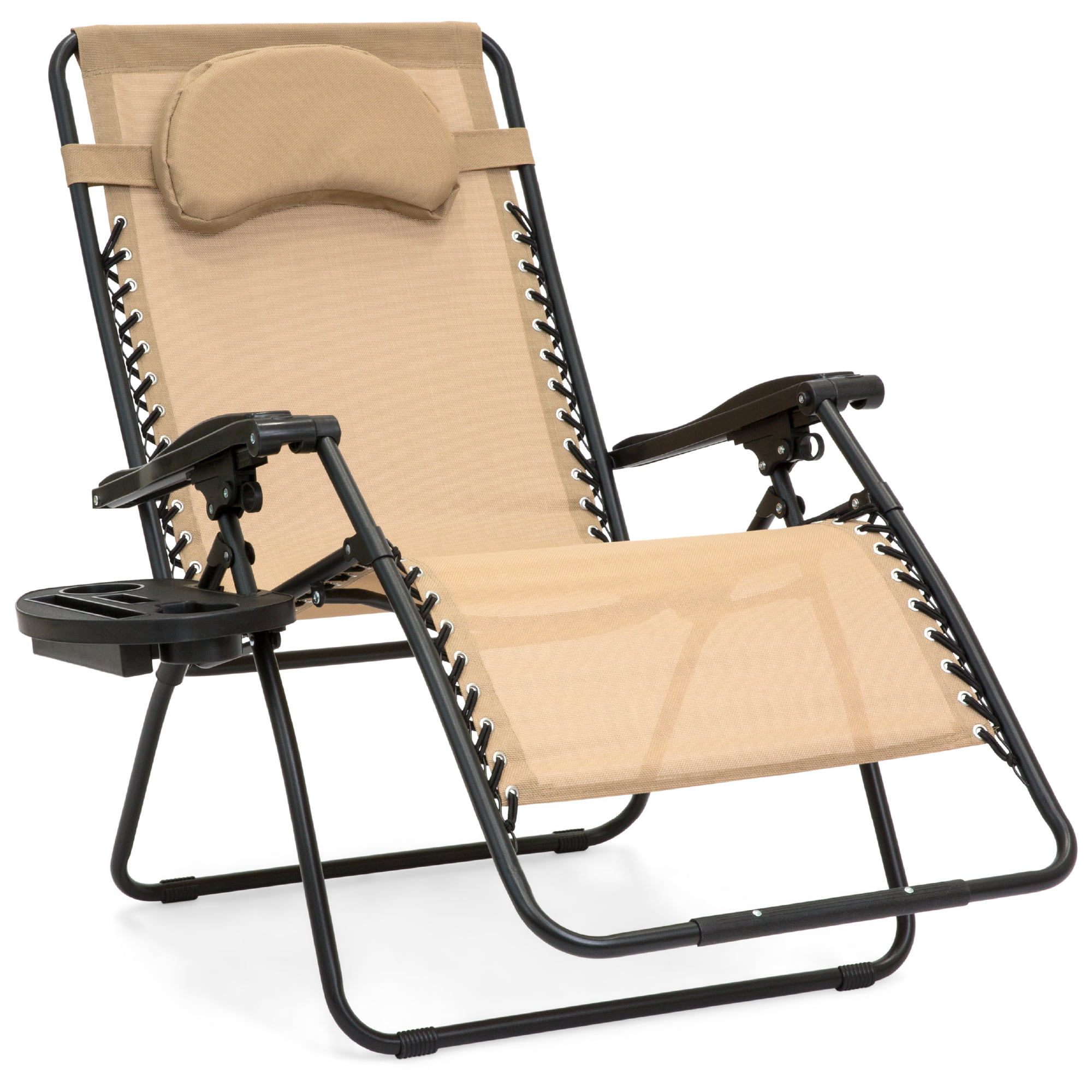 Best Choice S Oversized Zero, Oversized Zero Gravity Chair With Cup Holder