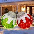 thumbnail image 1 of Adornos navideños para exteriores BRIGHTDECK con 80 luces LED, 1 of 7