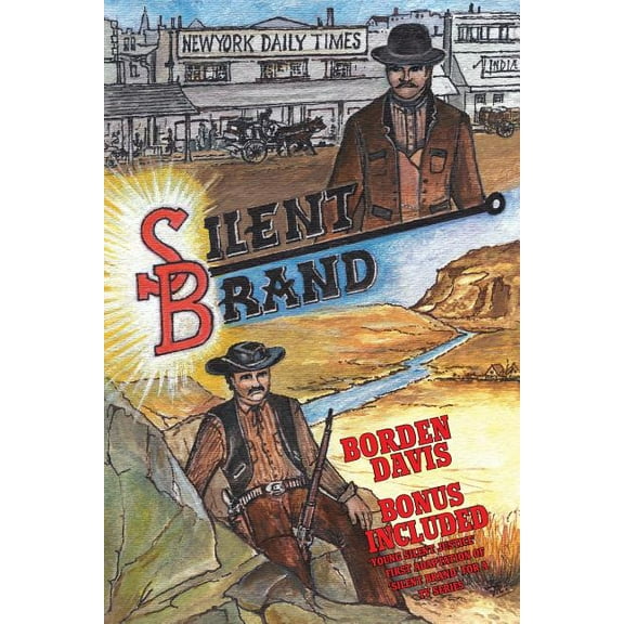 Silent Brand (Paperback)