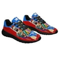 thumbnail image 6 of Three Kings Three Wise Men Puerto Rico Shoes Sneakers Black Size 3.5, 6 of 7