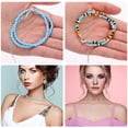 thumbnail image 4 of Woeilo 6 Colliers de Perles de Graines Colorés - Boho, 4 of 5