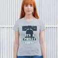 thumbnail image 4 of It's a Philly Thing Funny T-Shirt Philadelphia Championship City of Brotherly Love Football League Fan Women's Tee, 4 of 7