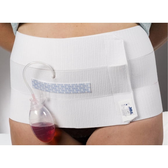 Dale Abdominal Binder, 46"- 62",latex Free Part No. 811 (1/ea)