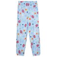 thumbnail image 2 of Marvel Spider-Man Toddler Boys' Loungewear 2-Piece Sweatshirt and Pants Set Light Blue, 2 of 6