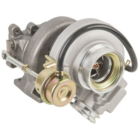 New Turbocharger Compatible With Ford F-550 Super Duty 7.3L Power Stroke Diesel 1999.5-2003 By Part Numbers 739619-5004S XC2Z6K682AARM 702014-0006 702012-9010 706447-9003