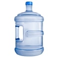 thumbnail image 1 of Cubo de camping PC Clearwater de 15 litros, sencillo y duradero, para agua de manantial, ideal para exteriores (azul celeste)., 1 of 7