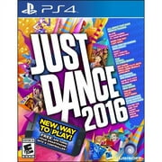 Just Dance 2016 (Playstation 4)