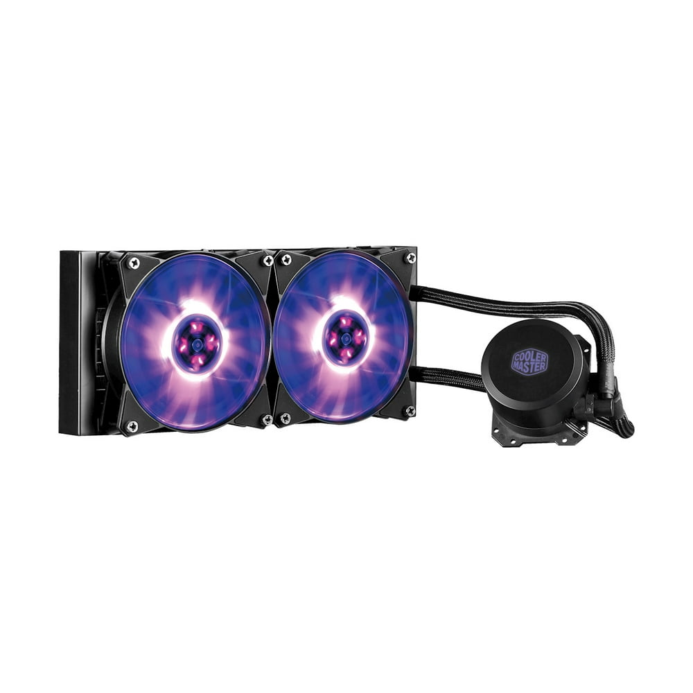 Cooler Master MasterLiquid ML240L RGB 120mm Liquid CPU Cooler