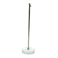 thumbnail image 2 of MAGIDEAL Desk Flag Holder, Desktop Flag Stand, Mini Flags Holder, with Sturdy Base, House 9.5cmx9.5cmx27cm, 2 of 8