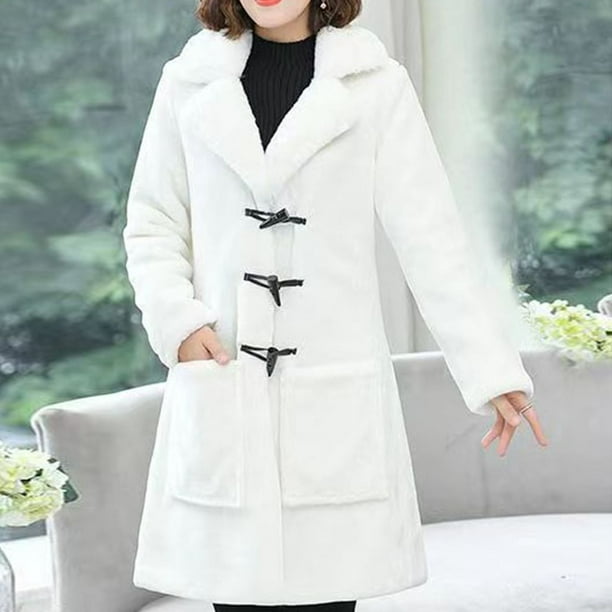Abrigos y chaquetas casuales con capucha de manga larga para mujer, abrigos de moda con parte delantera abierta y manga larga, blusa lisa, abrigo con botones, blusa para mujer