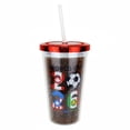 thumbnail image 2 of Canada 1 Count Multi-Color Double Wall Tumbler, 16oz, Adult, Decoration, Canada Day, Way To Celebrate, 2 of 6