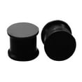 thumbnail image 1 of LAURITAMI Silicone Ear Tunnel Pulley Plug Flesh Expander Piercing(4mm-18mm), 1 of 1