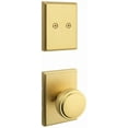 thumbnail image 3 of Kwikset 973SOKTRCT-15 Sora Knob Dummy Handleset Interior Pack - Nickel, 3 of 6